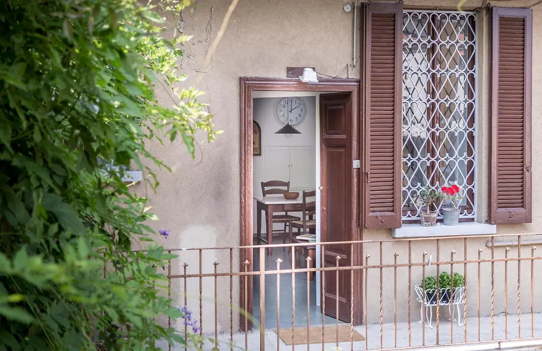 Typical Milanese Flat-1